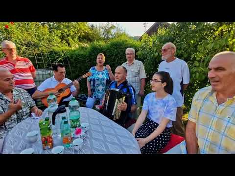 Druženje kod Barbare i Muhameda || Refija Muslić & Saray sevdah