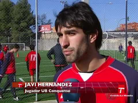 Resumen Partido Liga C.D. Leganés - U.B. Conquense  1-4 (CMT)