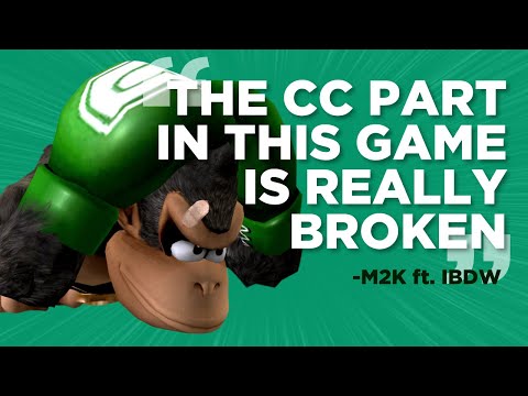 Crouch Canceling In This Game Is So Good!