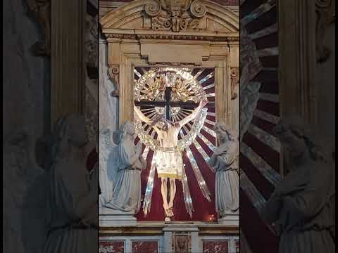 REZO DEL ROSARIO DE LAS SANTAS LLAGAS DE JESUS