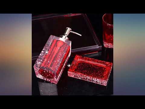 Sunday Citizen Resin Bath Set