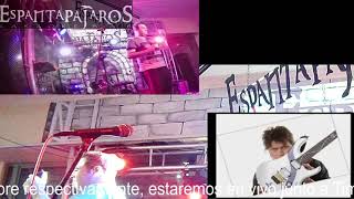 TIMO TOLKKI &amp; mICHAEL kISKE - key to the universe (COVER)