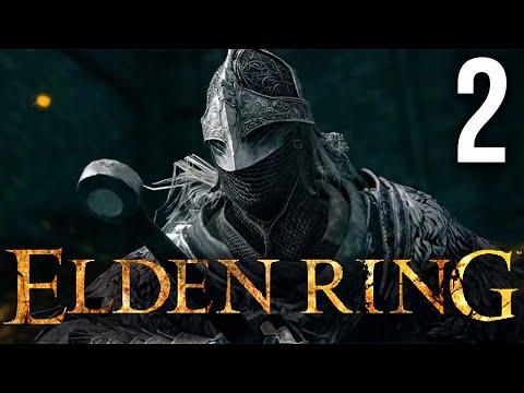 Elden Ring Gameplay Walkthrough - Part 2