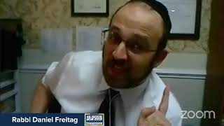 Rabbi Daniel Freitag