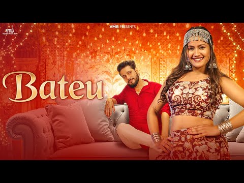 Bateu (Official Video) Shiva Choudhary | Gulshan Music | Janvi | Sagar | New Hariyanvi Dj Song 2025