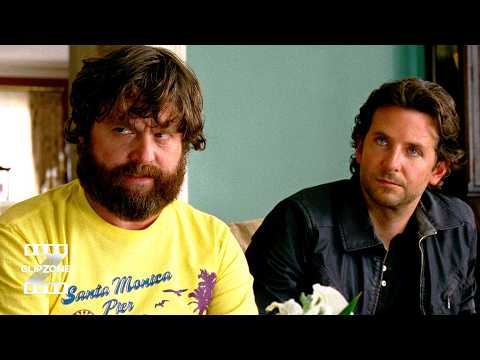 The Hangover Part III | Alan's Intervention | ClipZone: Comedy Callbacks