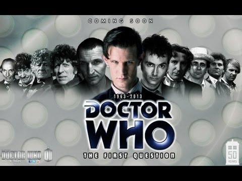 Doctor Who and the TARDIS: The First Question