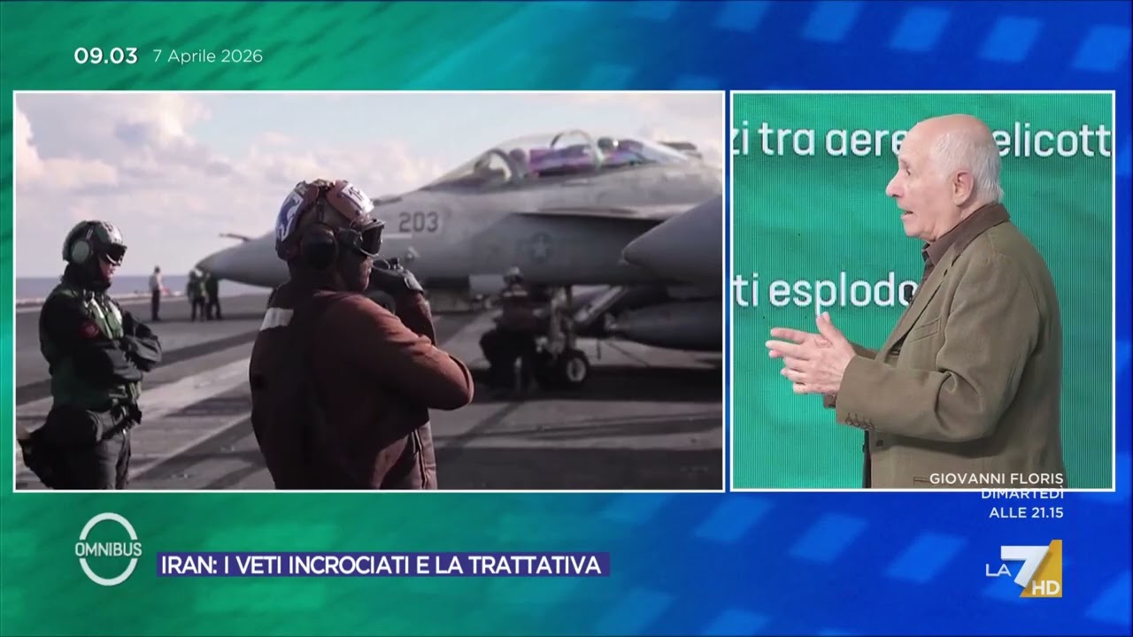 Come è avvenuto il salvataggio del pilota americano? La spiegazione del generale Camporini