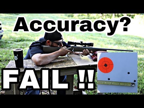 OK I Was Wrong about 6.5 Creedmoor: Kimber 84m