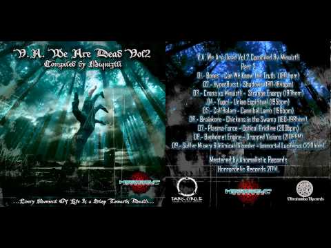 04.  Yuppi :  Uniao Espiritual - 195bpm Darkpsy Psychedelic 2014