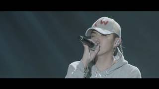 Kris Wu ft Kevin Shin - Lullaby (Mr Fantastic Birthday Concert)