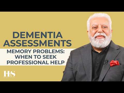 Dementia Assessment Explained | Early Signs, Diagnosis & What to Expect | Memory Loss | Leicester