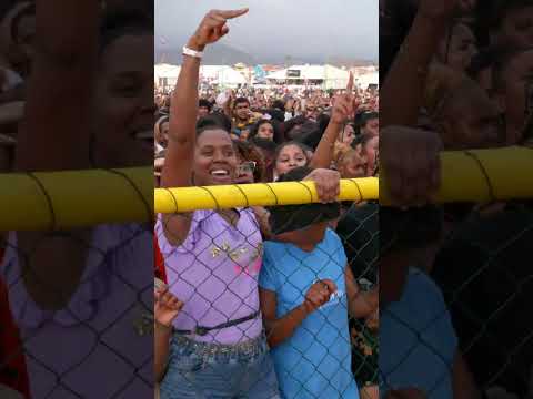 Arybeatz arrebenta com Sab Ole no Festival Baia das Gatas!