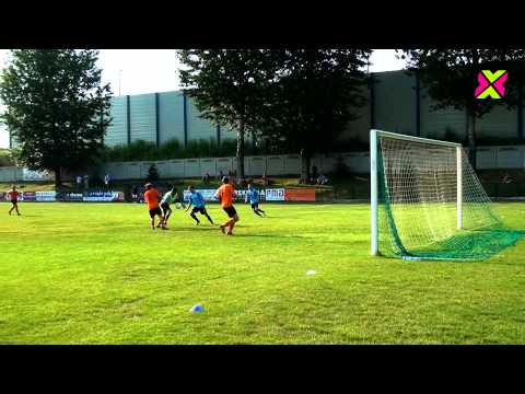 Sparing KS Chojnowianka - Górnik Złotoryja