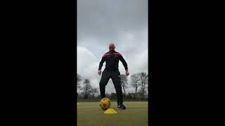 Football - Scissors