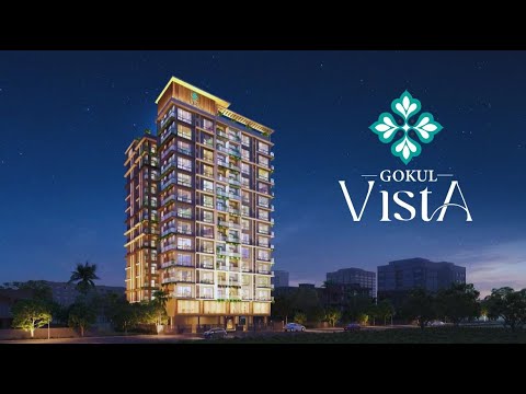 3D Tour Of Gokul Vista