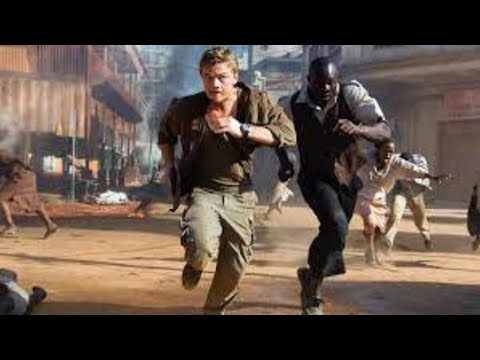Blood Diamond Official Trailer