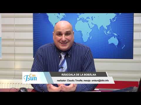 OM BUN 23 OCTOMBRIE – RĂSCOALA DE LA BOBÂLNA