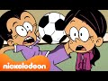 Ronnie Anne Helps Carlota Pass Phys Ed The Casagrandes Nickelodeon UK