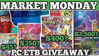 POKEMON MARKET MONDAY! Weekly Investing, Collecting & News Update!