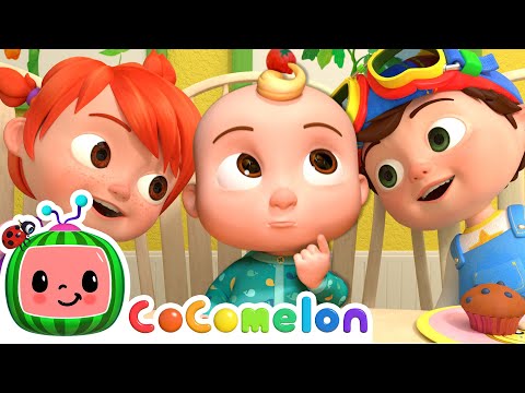 JJ Learns Sharing Is Caring | CoComelon | Nursery Rhymes & Kids Songs