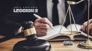 Lapiz Conciente - Lección 2 (Audio Oficial) CODIGOS EL ALBUM