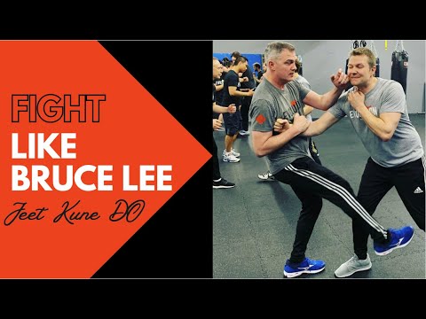 Jeet Kune Do Sonoma