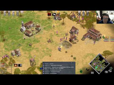 Age of Mythology on Voobly - October 23rd, 2019