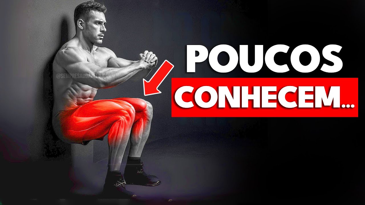 Only 1% know about this ISOMETRIC Exercise that TRANSFORMS the body