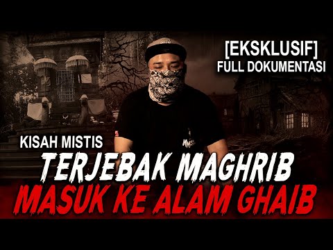 (TANPA REKAYASA DENGAN BUKTI) REKAMAN MASUK ALAM GHAIB TUBUH SEKALIGUS KAMERA !! INDIGO BANYUWANGI