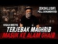 TANPA REKAYASA DENGAN BUKTI REKAMAN MASUK ALAM GHAIB TUBUH SEKALIGUS KAMERA INDIGO BANYUWANGI