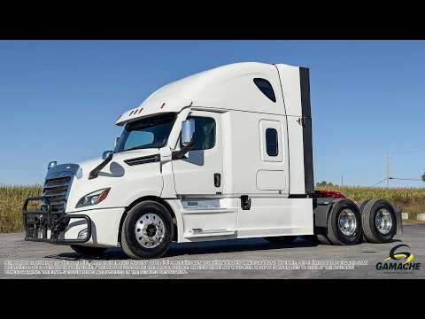 FREIGHTLINER CASCADIA 2023