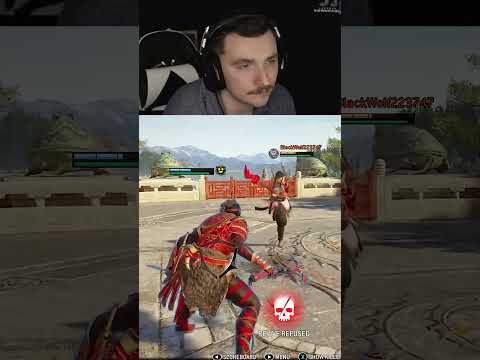 #1 SHAMAN IS A DEFLECT KING! FOR HONOR