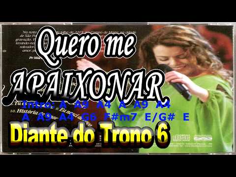 Eu Quero Me Apaixonar - Tabernáculo Music
