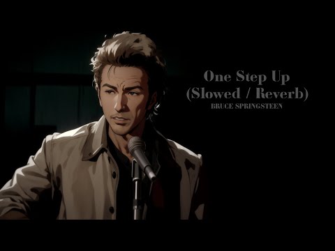 Bruce Springsteen - One Step Up (slowed + Reverb)