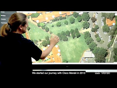 John XXIII College - Customer Success Story (Yugon Chobanoff - ICT Operations Manager)