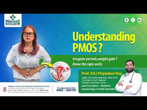Understanding PCOS: Early Signs, Symptoms & When to Seek Help | Dr. Priyankur Roy