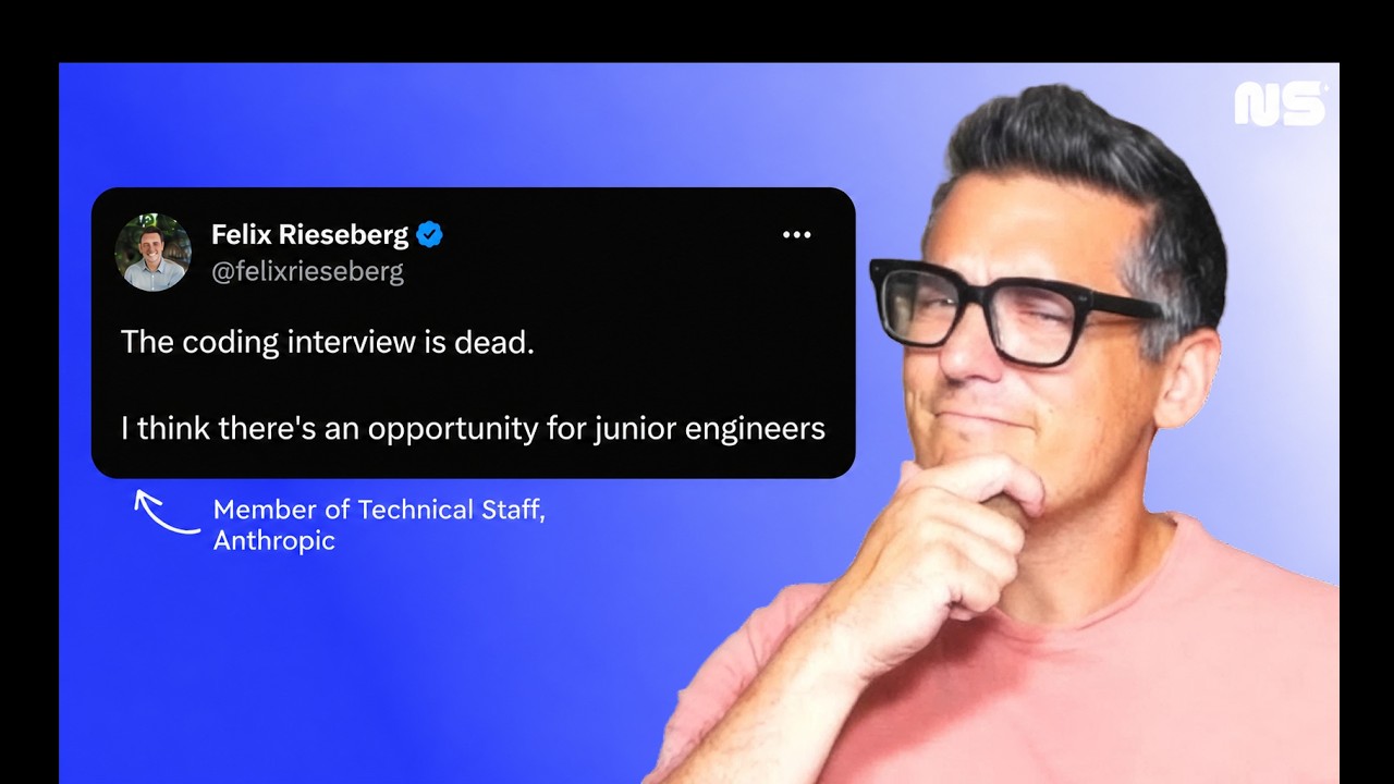 Claude Can Pass The Engineering Interview. Now What?