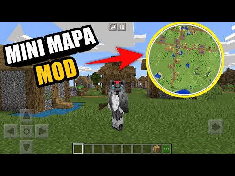 bedrock minimap addon bedrock minimap addon