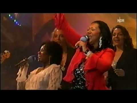 Boney M. feat.Liz Mitchell, WIND and The Les Humphries Singers (Night of German smash hits, 2007)