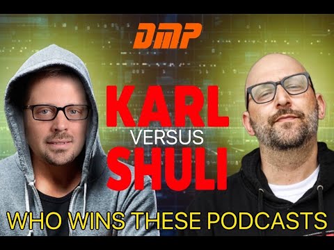 Drew Is In the Middle of a WATP Karl and Shuli Beef