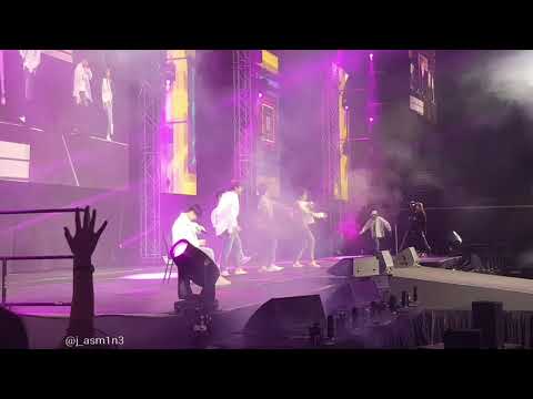 180221 Global Stargram Launch KPOP Concert B1A4 - Rolling
