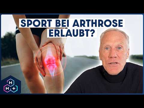 Bewegung statt OP: So hilft Sport bei Arthrose!