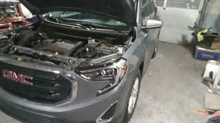Chevy Traverse Fuse Box & OBD2 Scanner Port Locations 2019 and Newer