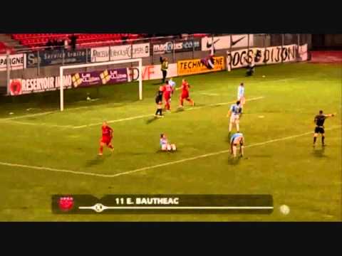 But Eric Bautheac face à Reims