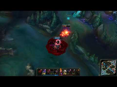 QUALITY KHA'ZIX 1V2 OUTPLAY FROM A QUALITY PLAYER I LEAGUE OF LEGENDS