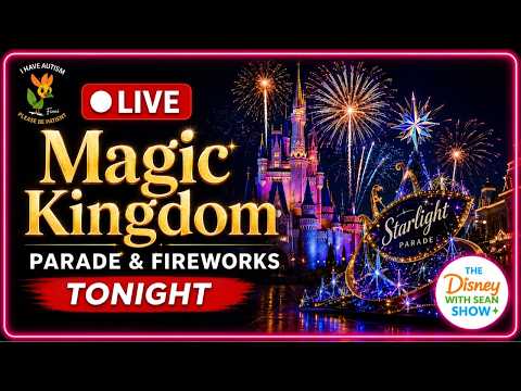 Live webcam of The Disney With Sean Show
