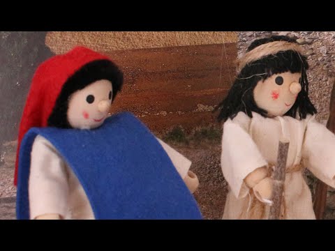Weihnachten mit Franzi und Fridolin - Kindergottesdienst zu Heiligabend