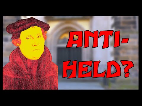 Die DUNKLE Seite des Dr. Martin Luther