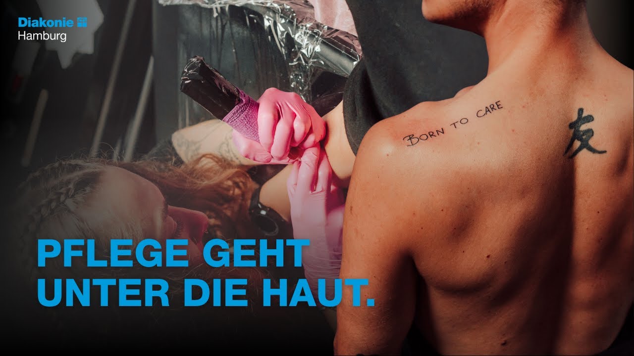 Tattoo-Kampagne